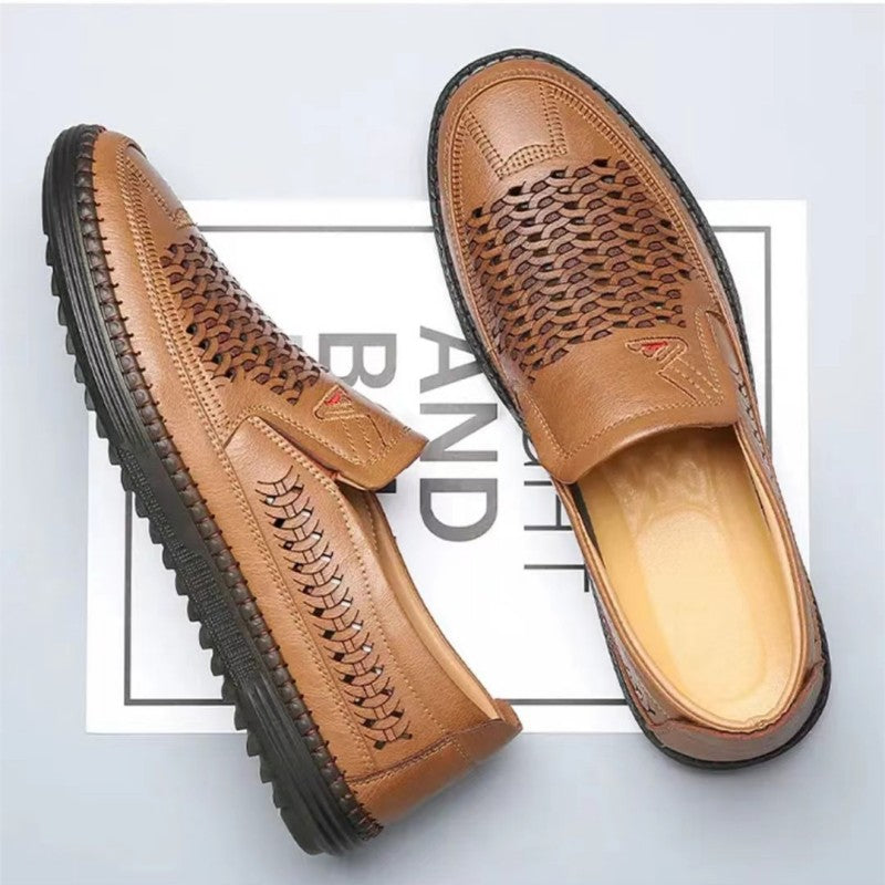 Men's Casual Summer Breathable Soft Sole Loafers