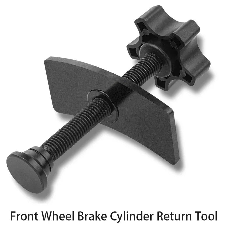 Front Wheel Brake Cylinder Return Tool, Dedicated For Car Brake Pad Replacement