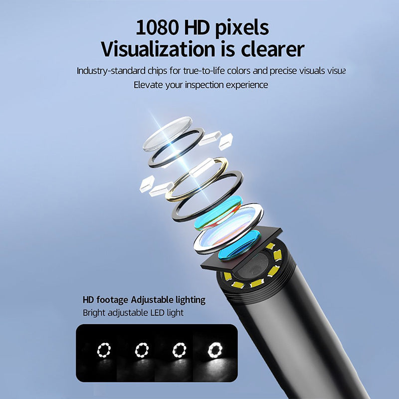 Maintenance-Specific Endoscope