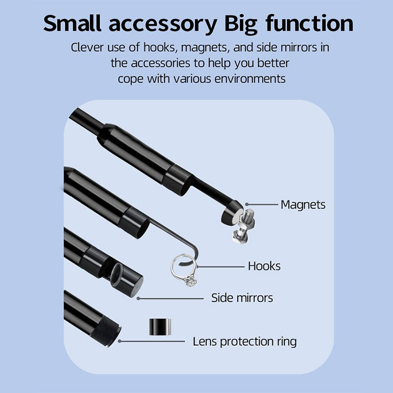 Maintenance-Specific Endoscope