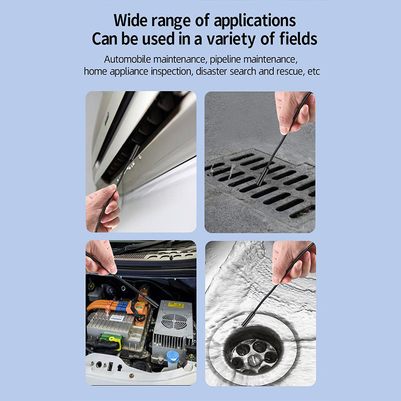 Maintenance-Specific Endoscope