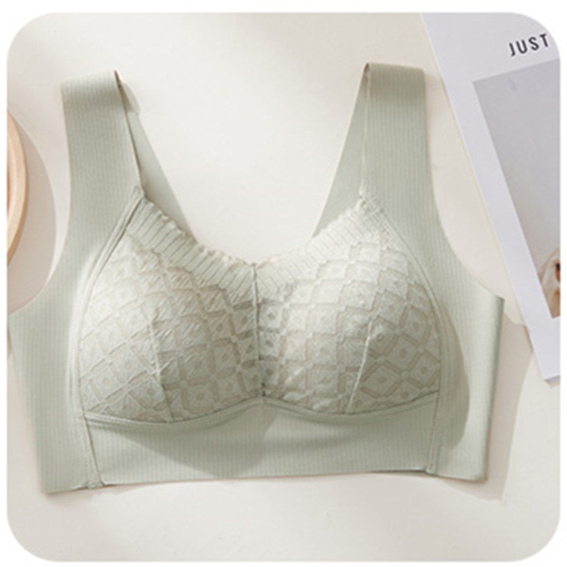 Women's Wireless Lifting and Shaping Bra