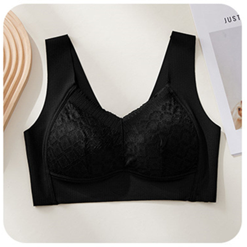 Women's Wireless Lifting and Shaping Bra