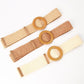 Fashion Elegant Elastic Belt for Women（For a limited time, buy one get one free.）