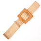 Fashion Elegant Elastic Belt for Women（For a limited time, buy one get one free.）