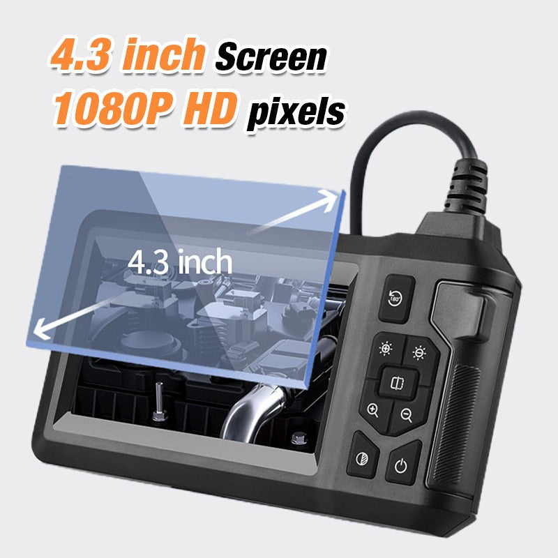 🎁Hot Sale 50% OFF⏳Endoscope Camera with Light