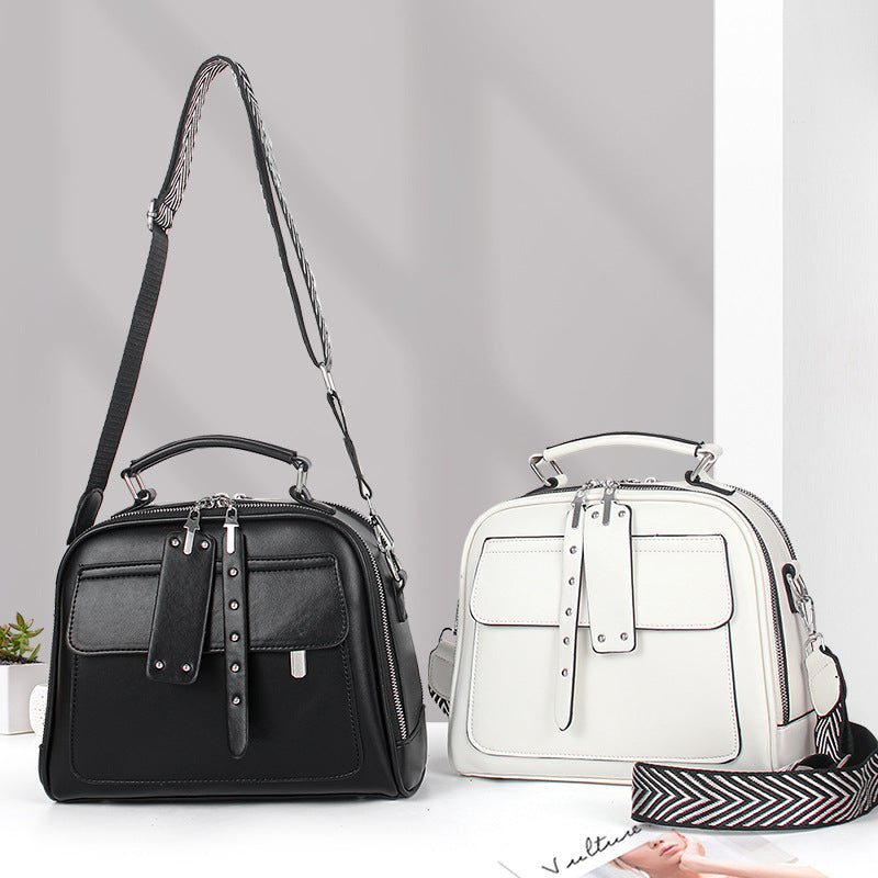 Women's Fashion Crossbody Multi-Compartment Bag