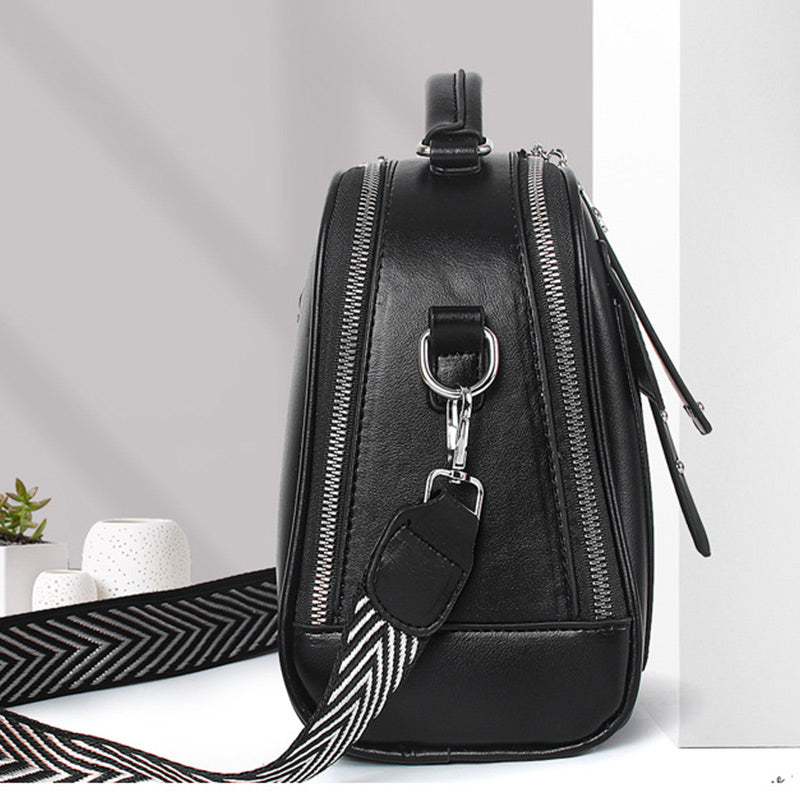 Women's Fashion Crossbody Multi-Compartment Bag