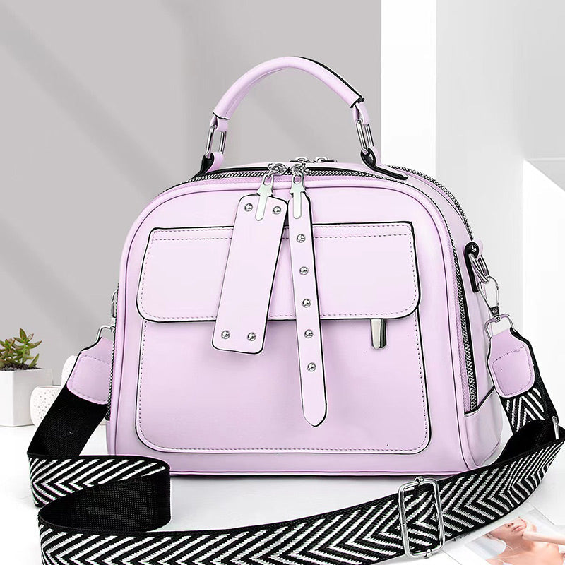 Women's Fashion Crossbody Multi-Compartment Bag