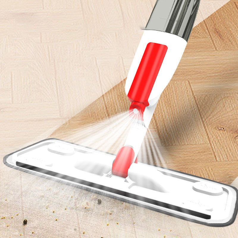 Spray Mop with Washable Pad for Floor Cleaning