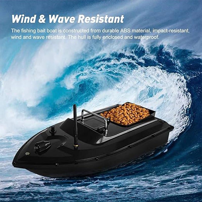 Automatic Bait Feeding And Hook Feeding Ship with 500m Intelligent Remote Control