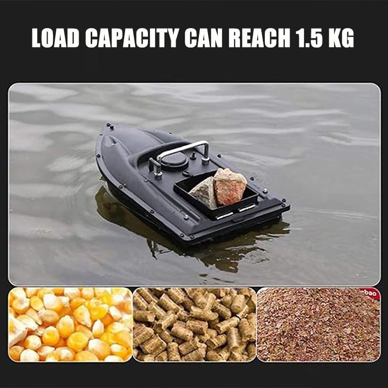 Automatic Bait Feeding And Hook Feeding Ship with 500m Intelligent Remote Control