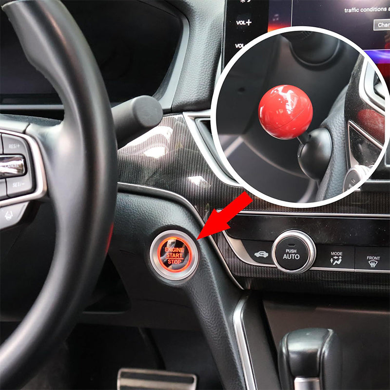 Car Push to Start Button Rocker