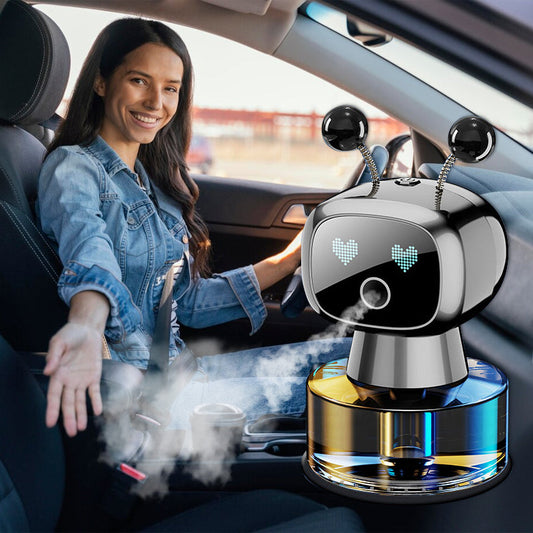 Smart Car Aroma Diffuser（Free Shipping）