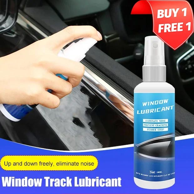 Automobile Window Track Lubricant（BUY 1 GET 1 FREE）