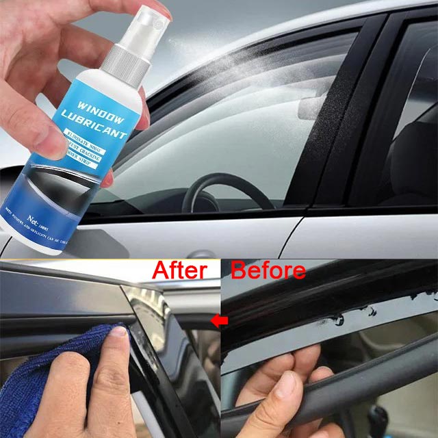 Automobile Window Track Lubricant（BUY 1 GET 1 FREE）