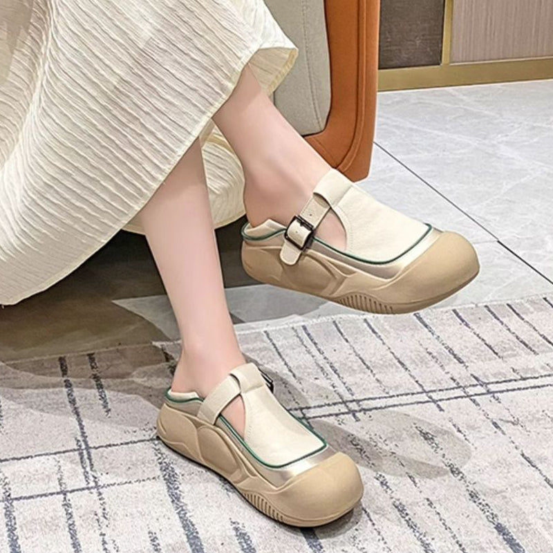 Breathable Closed Toe Sandals for Women（Free Shipping）