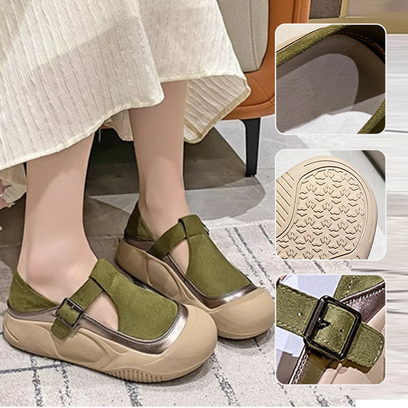 Breathable Closed Toe Sandals for Women（Free Shipping）