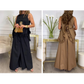 Women's Sleeveless Cool Suit with Elastic Waist（Free Shipping）