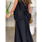 Women's Sleeveless Cool Suit with Elastic Waist（Free Shipping）
