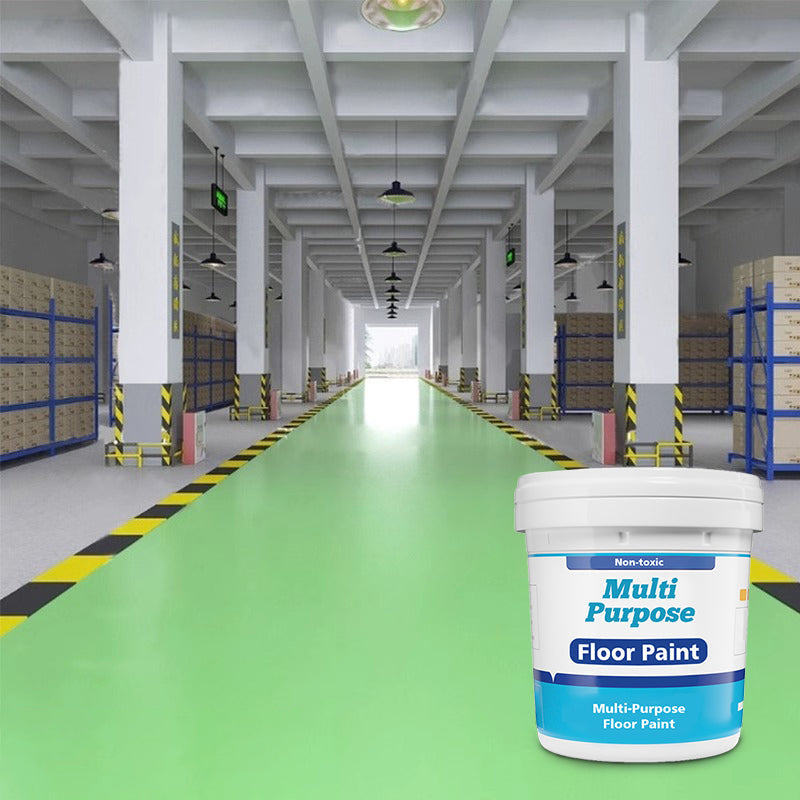 Multi-Purpose Floor Paint（Free Shipping）