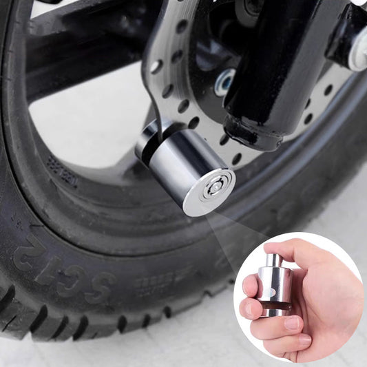 Anti Theft Motorcycle Disc Lock（Lightweight and sturdy is my choice.）