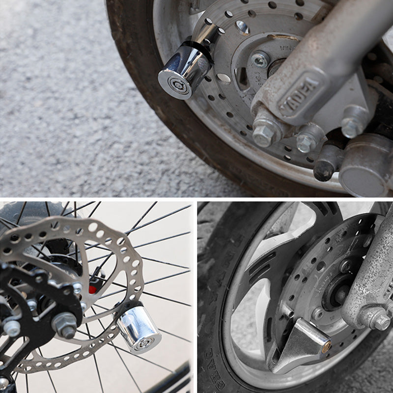 Anti Theft Motorcycle Disc Lock（Lightweight and sturdy is my choice.）