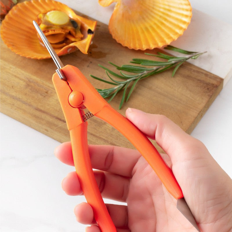 Multifunctional Stainless Steel Seafood Pliers