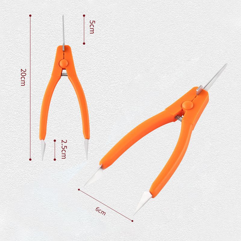 Multifunctional Stainless Steel Seafood Pliers