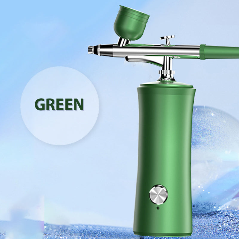 Home Oxygen Injection Instrument Customized for women, focusing on one direction