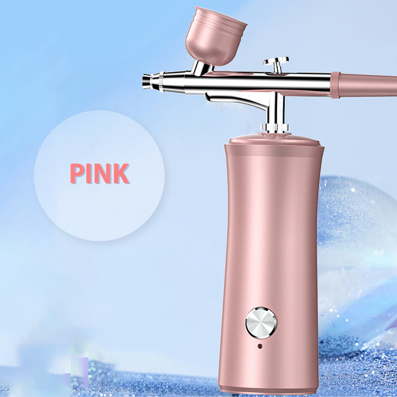 Home Oxygen Injection Instrument Customized for women, focusing on one direction