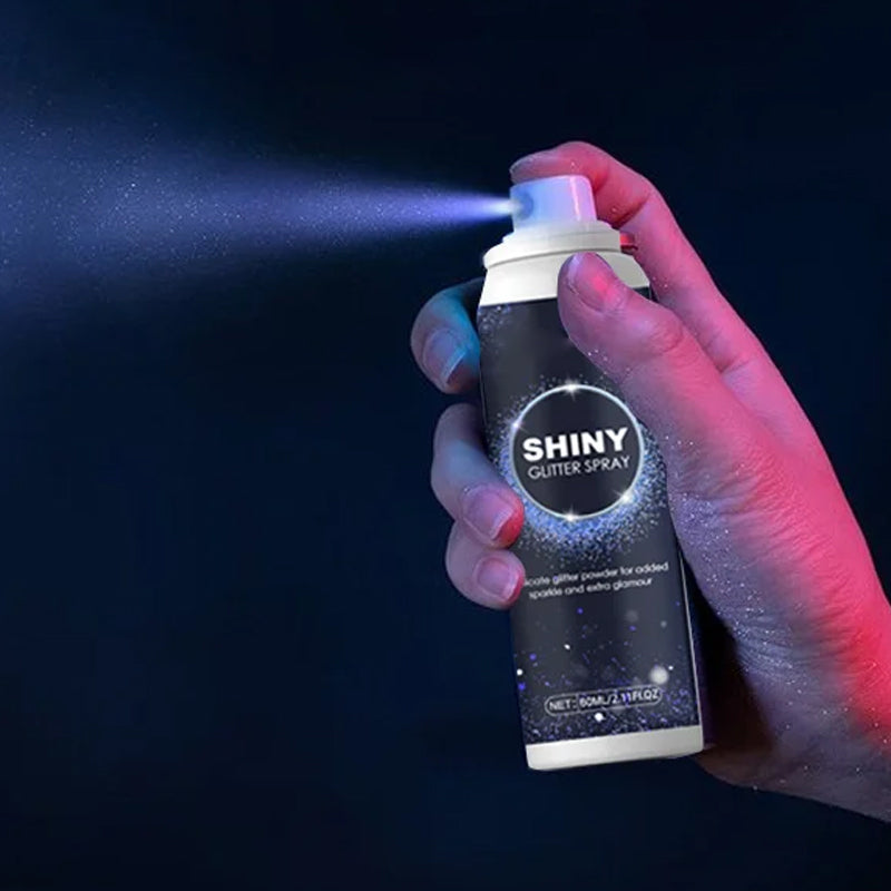 Shinny Glitter Spray