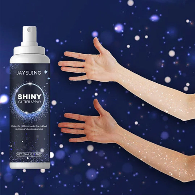 Shinny Glitter Spray