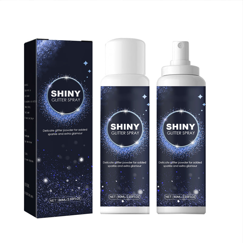 Shinny Glitter Spray