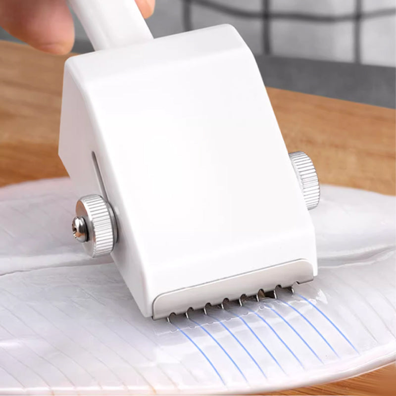 Labor-Saving Squid Knife Meat Tenderizer（Michelin Knife Flower）