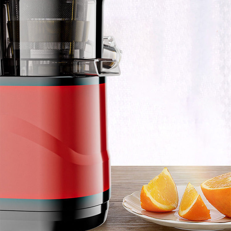 Large Diameter Electric Juicer for Home Use