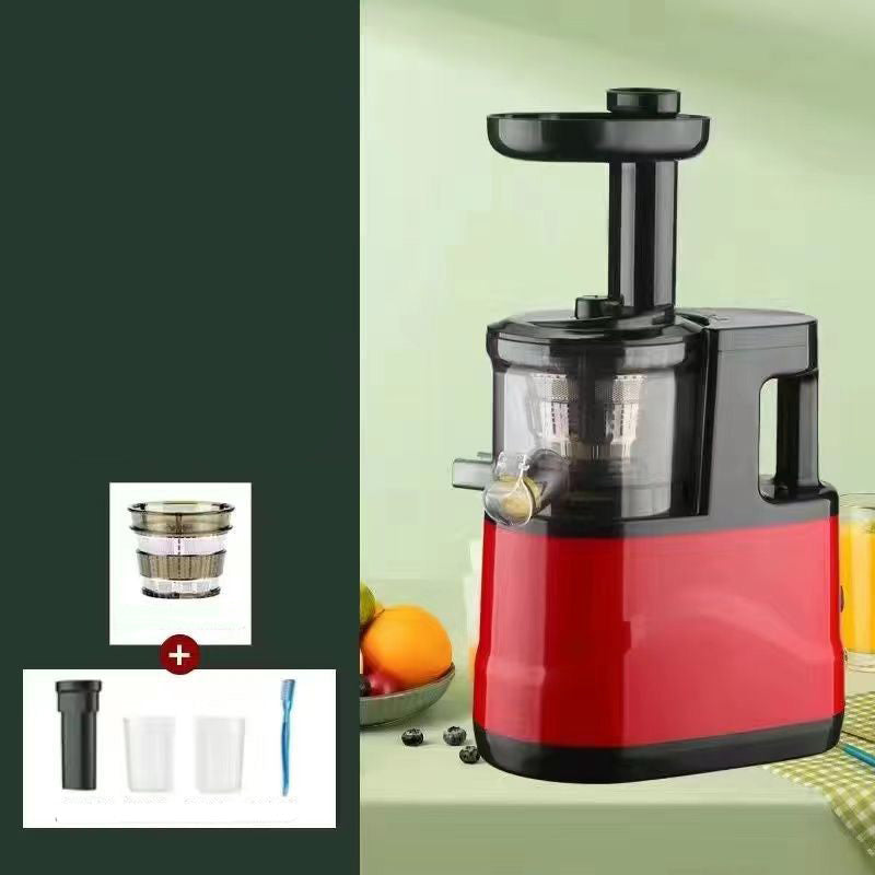 Large Diameter Electric Juicer for Home Use