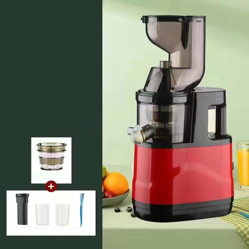 Large Diameter Electric Juicer for Home Use