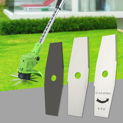 Efficient Garden Lawn Mower Blade - 50% off Today Only