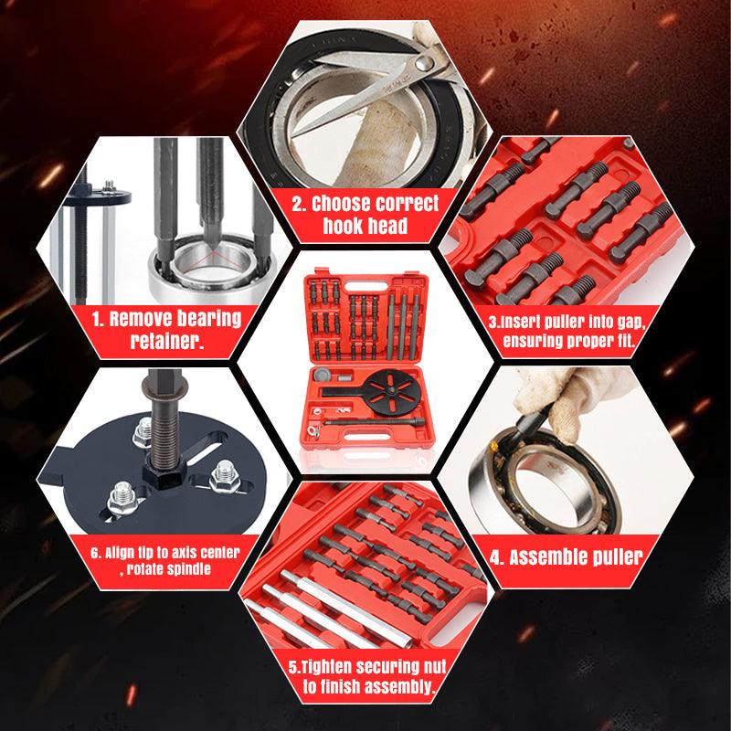 🔥HOT SALE🔥Internal Bearing Disassembly Puller Tool🚀FREE SHIPPING