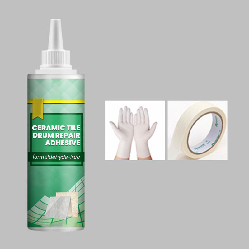 Ceramic Tile Drum Repair Adhesive