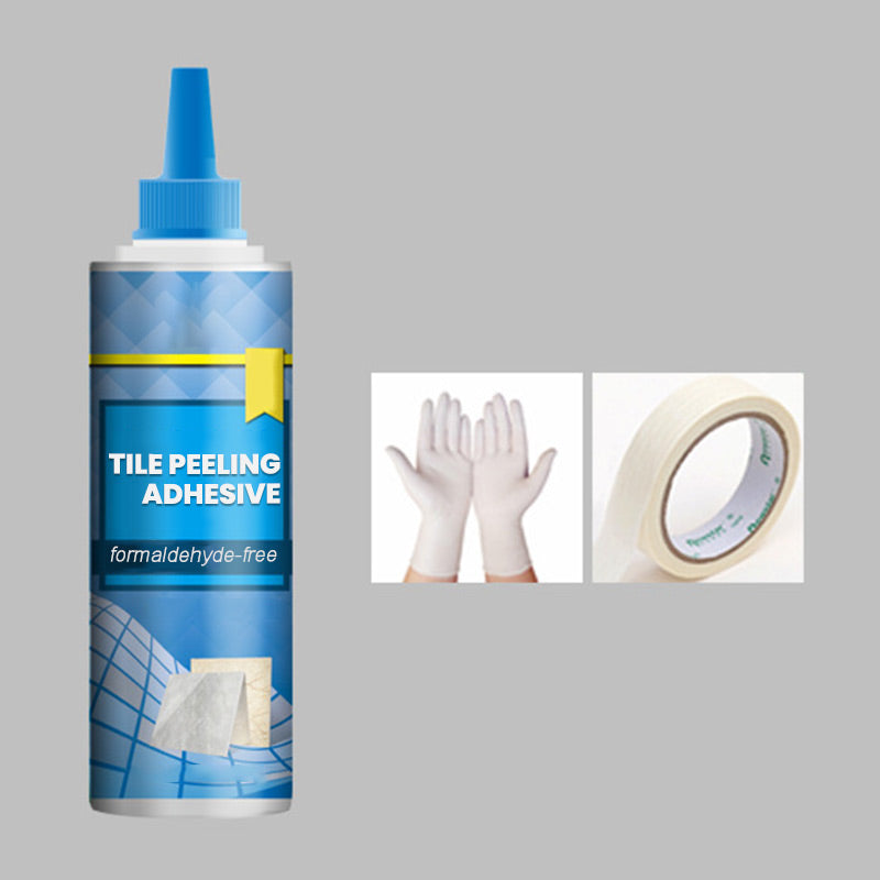 Ceramic Tile Drum Repair Adhesive