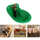 Automatic Sheep Water Bowl with Copper Valve