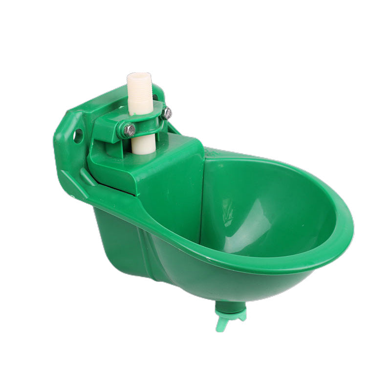 Automatic Sheep Water Bowl with Copper Valve