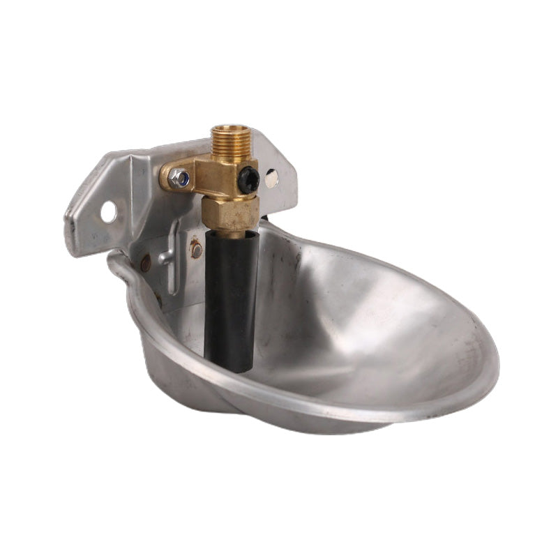 Automatic Sheep Water Bowl with Copper Valve