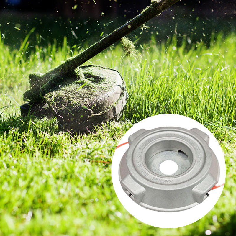 [Gift For Garden Enthusiasts] Aluminum Trimmer Head