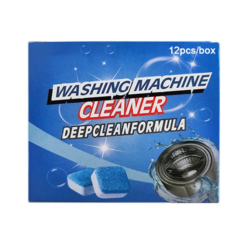 Washing Machine Cleaner Effervescent Tablets