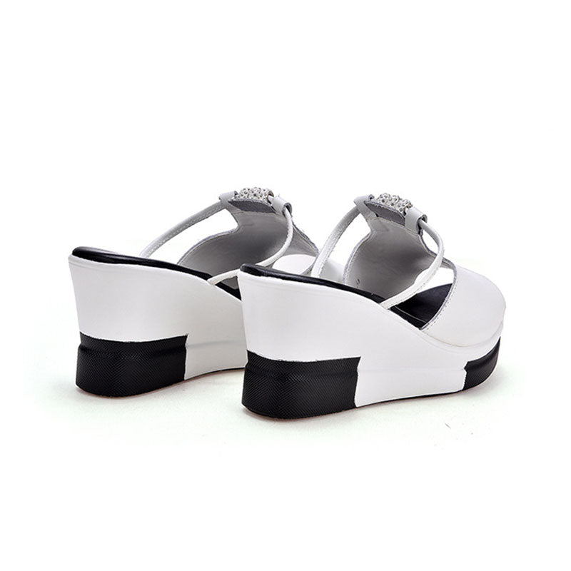 Women's Orthopedic Comfort Platform Sandals