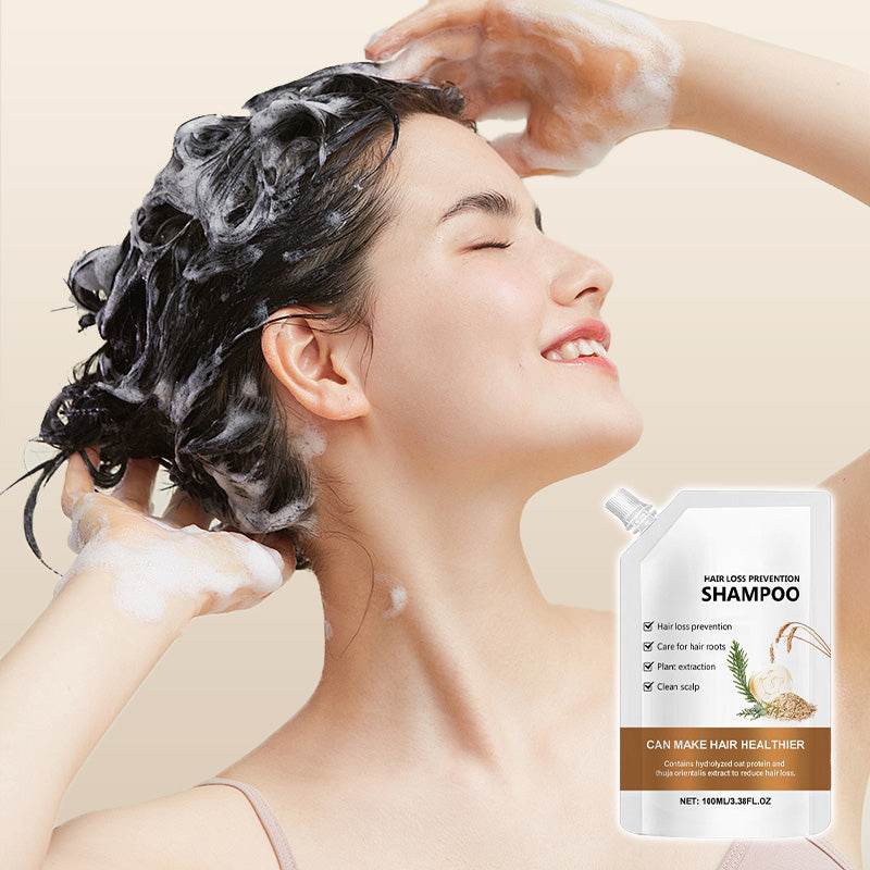 Deep Repair Natural Essence Fragrance Shampoo