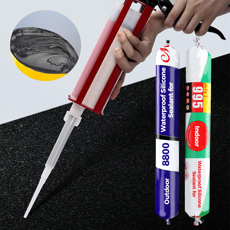 Waterproof Silicone Sealant for Indoor & Outdoor